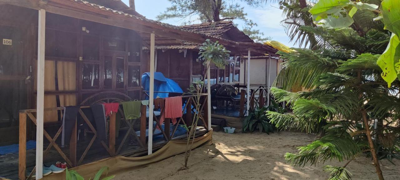 Casa Fiesta Hotel Palolem Exterior photo