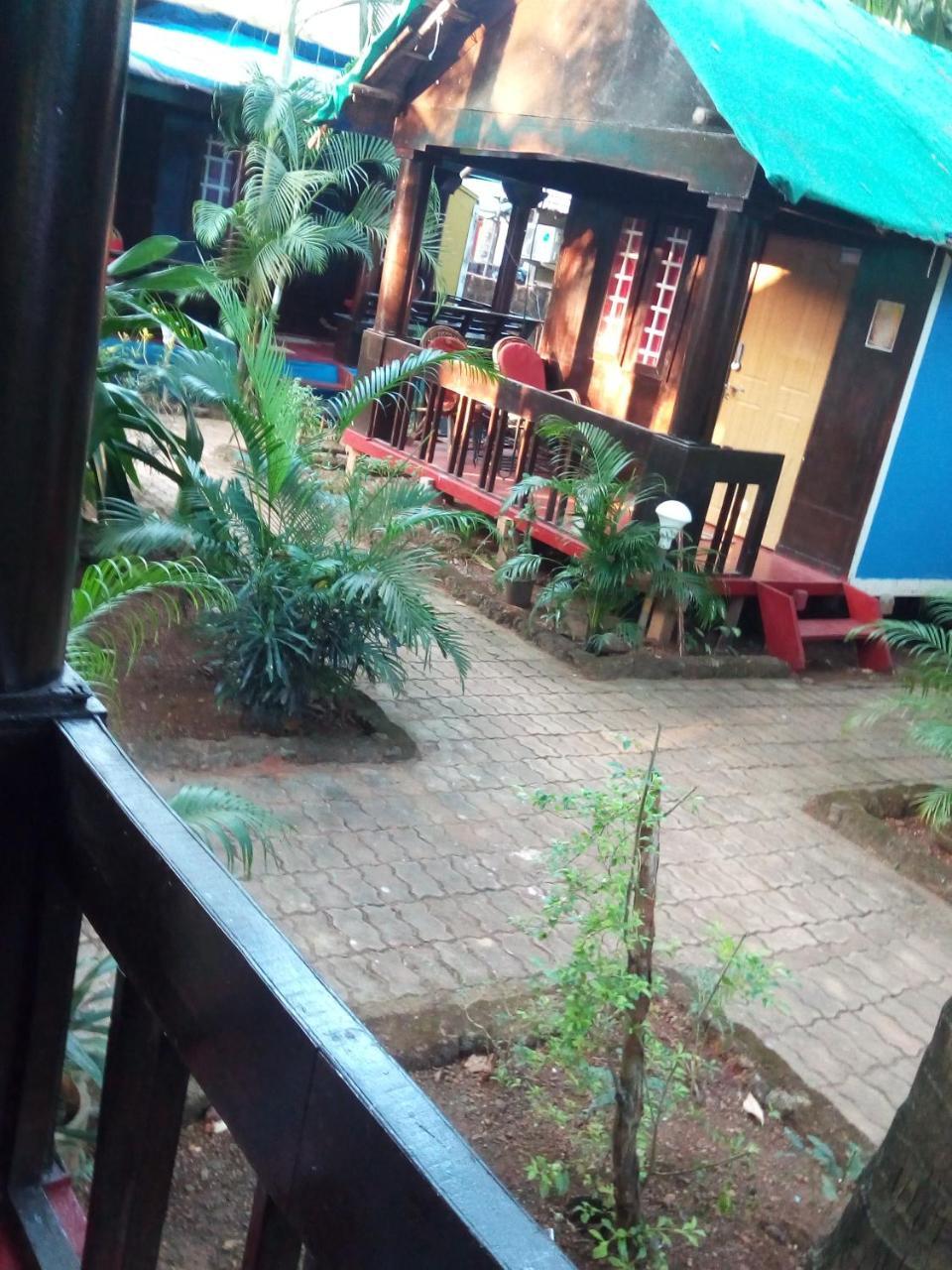 Casa Fiesta Hotel Palolem Exterior photo