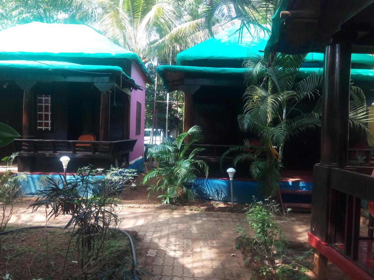 Casa Fiesta Hotel Palolem Exterior photo